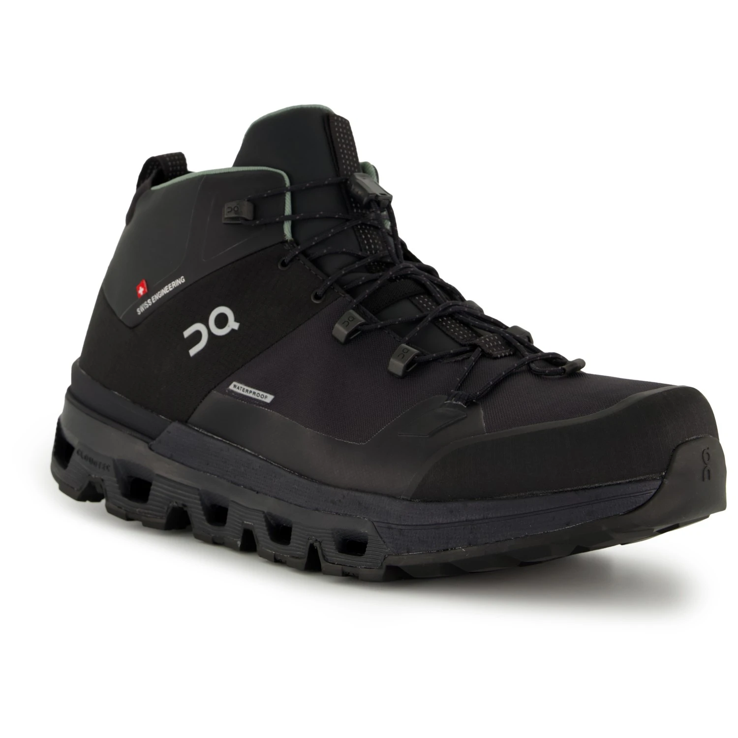 On - Cloudtrax Waterproof - Chaussures De Randonnée 2 On - Cloudtrax Waterproof - Chaussures De Randonnée – Image 2