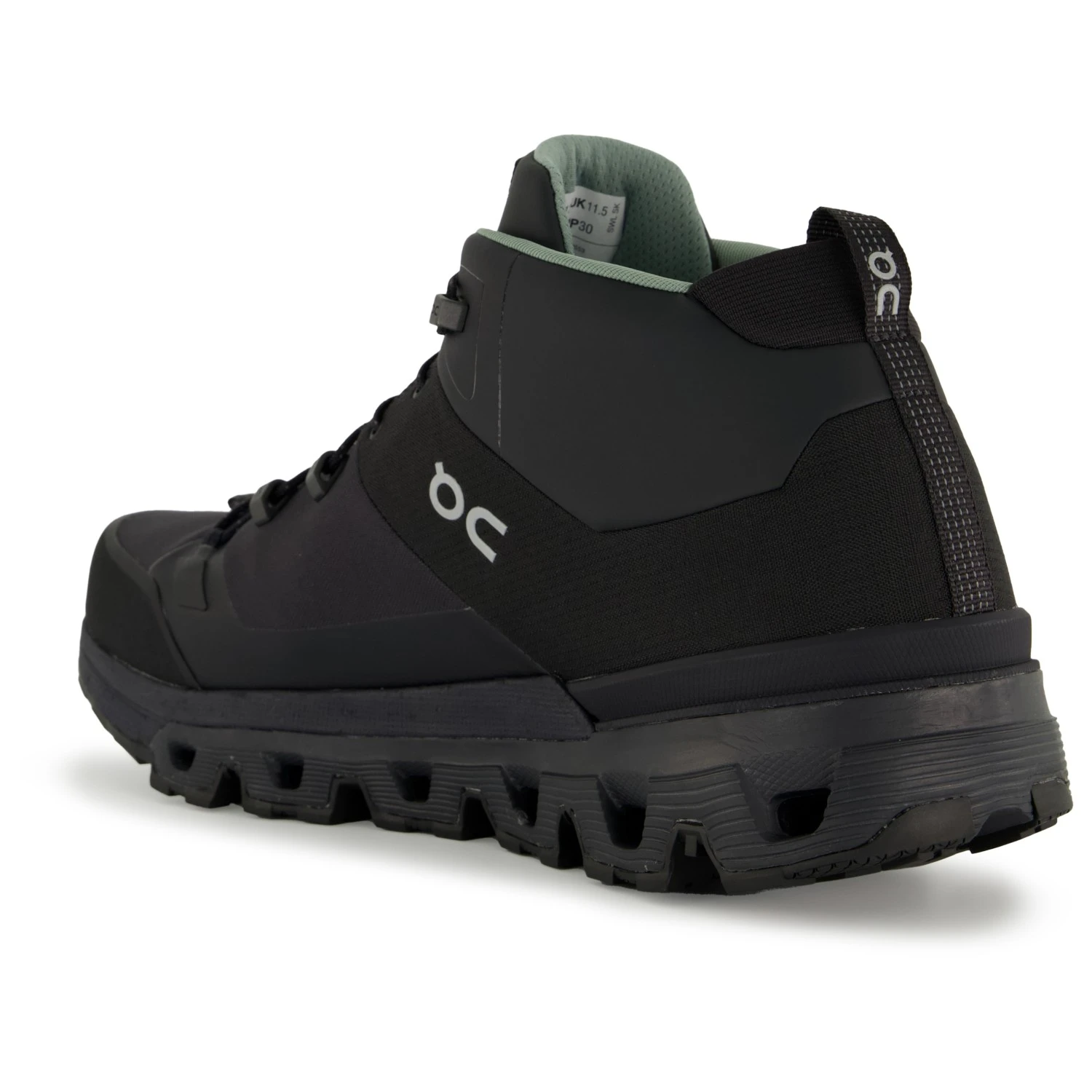 On - Cloudtrax Waterproof - Chaussures De Randonnée 5 On - Cloudtrax Waterproof - Chaussures De Randonnée – Image 5