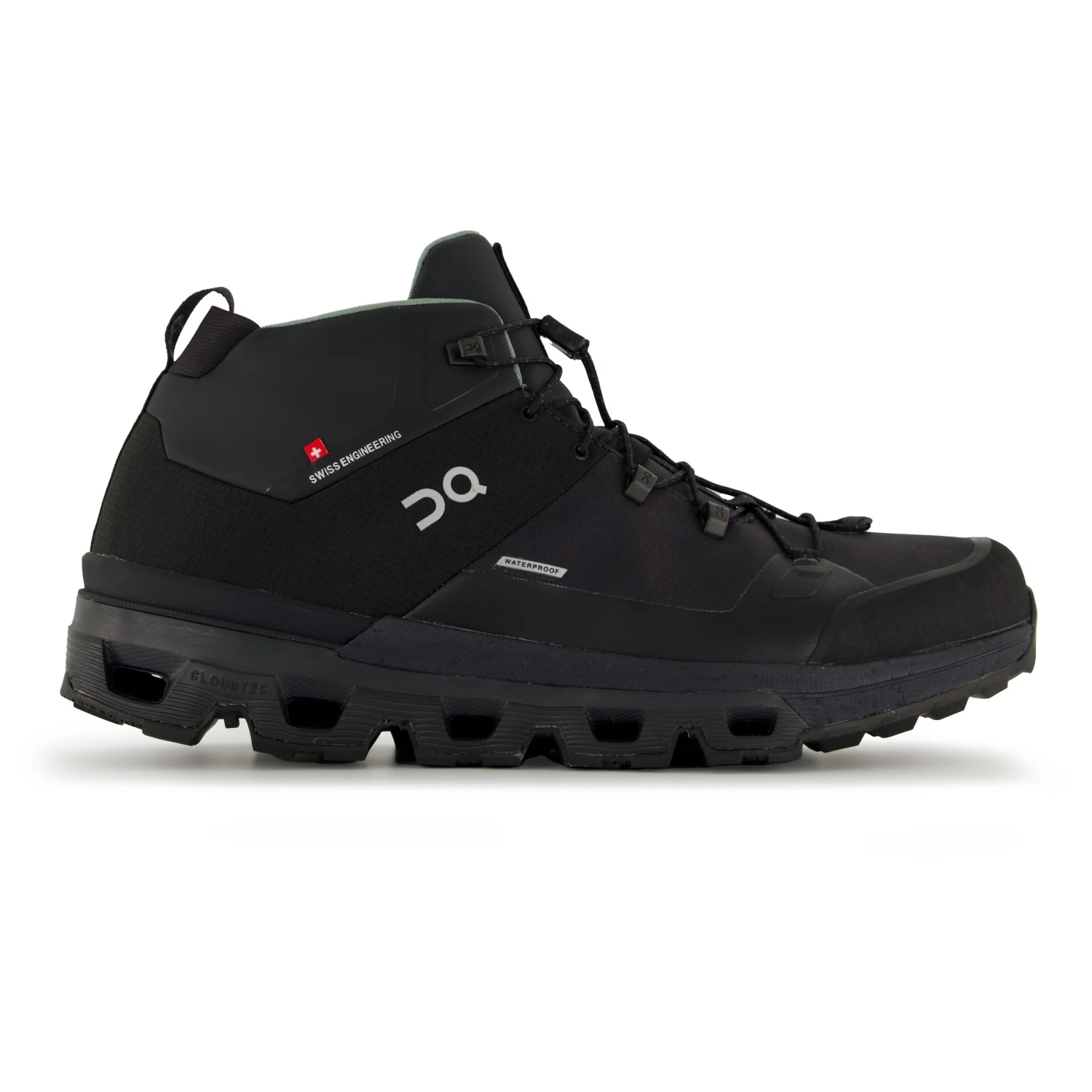 On - Cloudtrax Waterproof - Chaussures De Randonnée 1 On - Cloudtrax Waterproof - Chaussures De Randonnée
