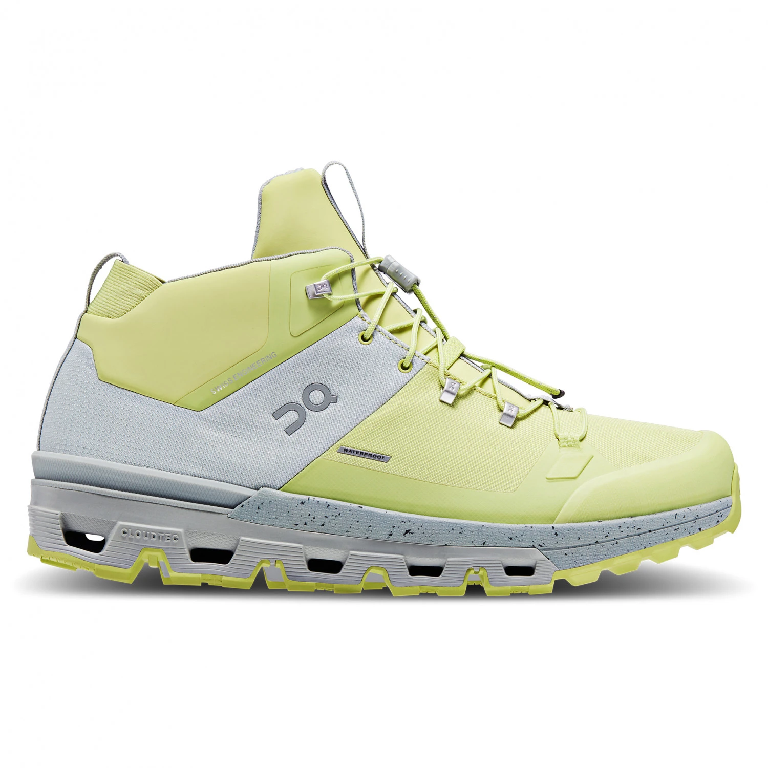 On - Women's Cloudtrax Waterproof - Chaussures De Randonnée 1 On - Women's Cloudtrax Waterproof - Chaussures De Randonnée