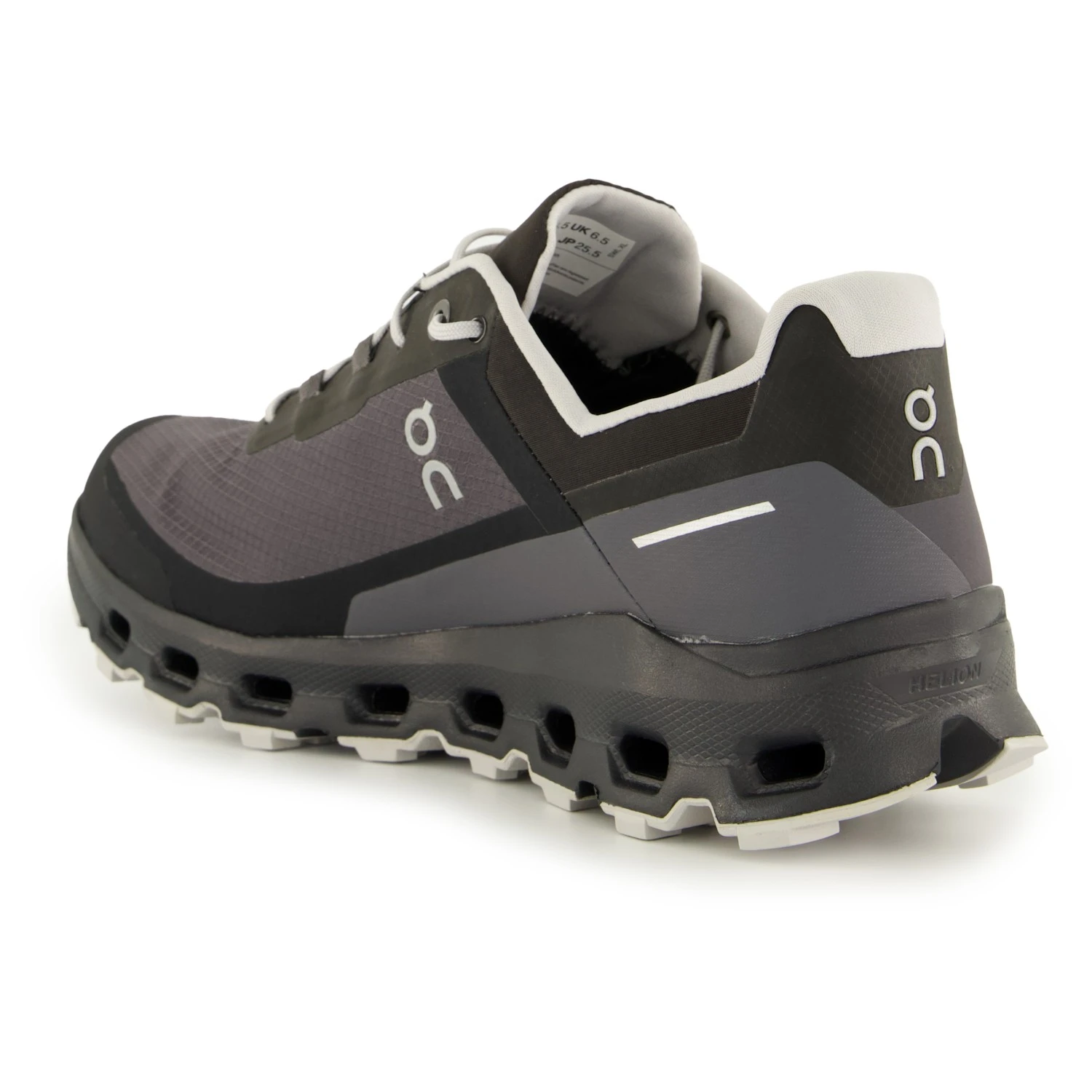 On - Women's Cloudvista Waterproof - Chaussures De Trail 5 On - Women's Cloudvista Waterproof - Chaussures De Trail – Image 5