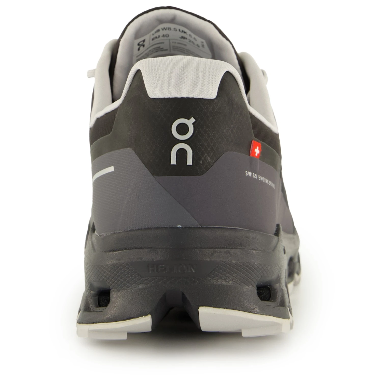 On - Women's Cloudvista Waterproof - Chaussures De Trail 6 On - Women's Cloudvista Waterproof - Chaussures De Trail – Image 6