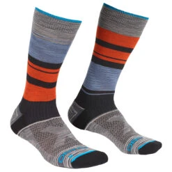 Ortovox - All Mountain Mid Socks - Chaussettes De Randonnée
