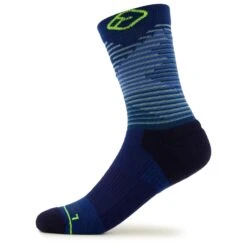 Ortovox - All Mountain Mid Socks - Chaussettes En Laine Mérinos -Magasin De Chaussures D'Extérieur ortovox all mountain mid socks chaussettes en laine merinos 2