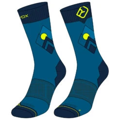 Ortovox - Alpine Light Comp Mid Socks - Chaussettes En Laine Mérinos 6 Ortovox - Alpine Light Comp Mid Socks - Chaussettes En Laine Mérinos -Magasin De Chaussures D'Extérieur ortovox alpine light comp mid socks chaussettes en laine merinos 2