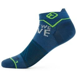 Ortovox - Alpine Light Low Socks - Chaussettes En Laine Mérinos 6 Ortovox - Alpine Light Low Socks - Chaussettes En Laine Mérinos -Magasin De Chaussures D'Extérieur ortovox alpine light low socks chaussettes en laine merinos 2
