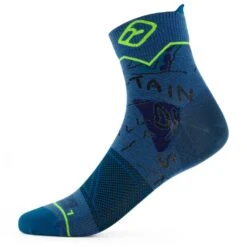 Ortovox - Alpine Light Quarter Socks - Chaussettes En Laine Mérinos
