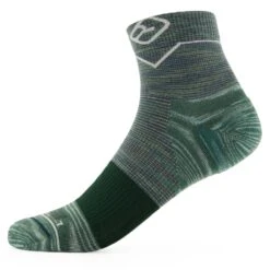 Ortovox - Alpine Quarter Socks - Chaussettes En Laine Mérinos -Magasin De Chaussures D'Extérieur ortovox alpine quarter socks chaussettes en laine merinos 3