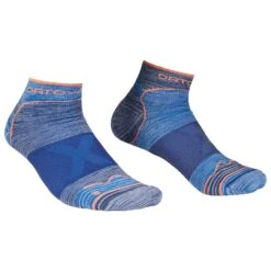 Ortovox - Alpinist Low Socks - Chaussettes Multifonctions 6 Ortovox - Alpinist Low Socks - Chaussettes Multifonctions -Magasin De Chaussures D'Extérieur ortovox alpinist low socks chaussettes multifonctions 2