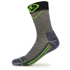 Ortovox - Hike Classic Mid Socks - Chaussettes En Laine Mérinos