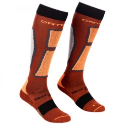 Ortovox - Ski Rock'N'Wool Long Socks - Chaussettes De Ski