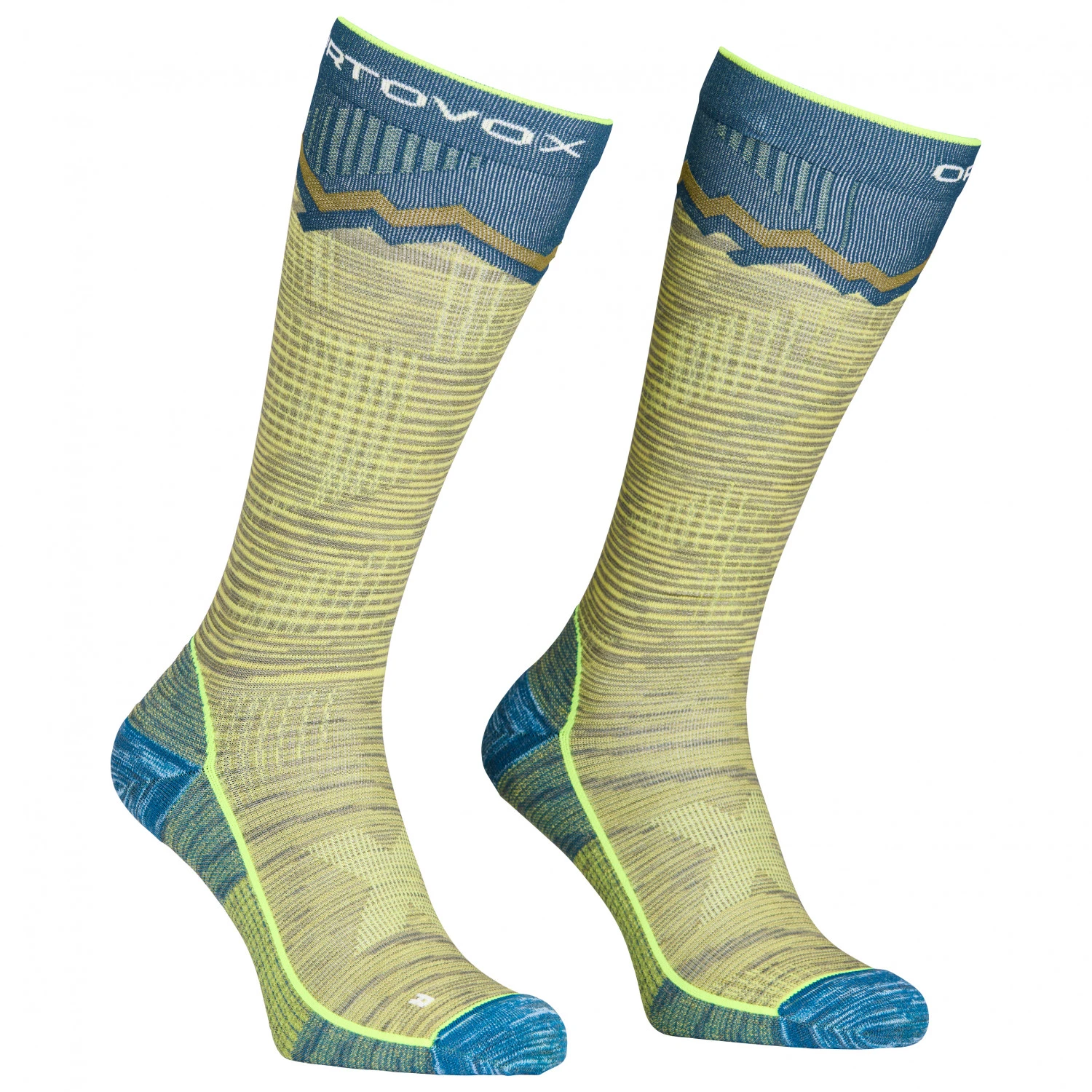 Ortovox - Tour Long Socks - Chaussettes De Ski 4 Ortovox - Tour Long Socks - Chaussettes De Ski – Image 4