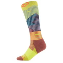 Ortovox - Women's All Mountain Long Socks - Chaussettes En Laine Mérinos 7 Ortovox - Women's All Mountain Long Socks - Chaussettes En Laine Mérinos -Magasin De Chaussures D'Extérieur ortovox womens all mountain long socks chaussettes en laine merinos 3