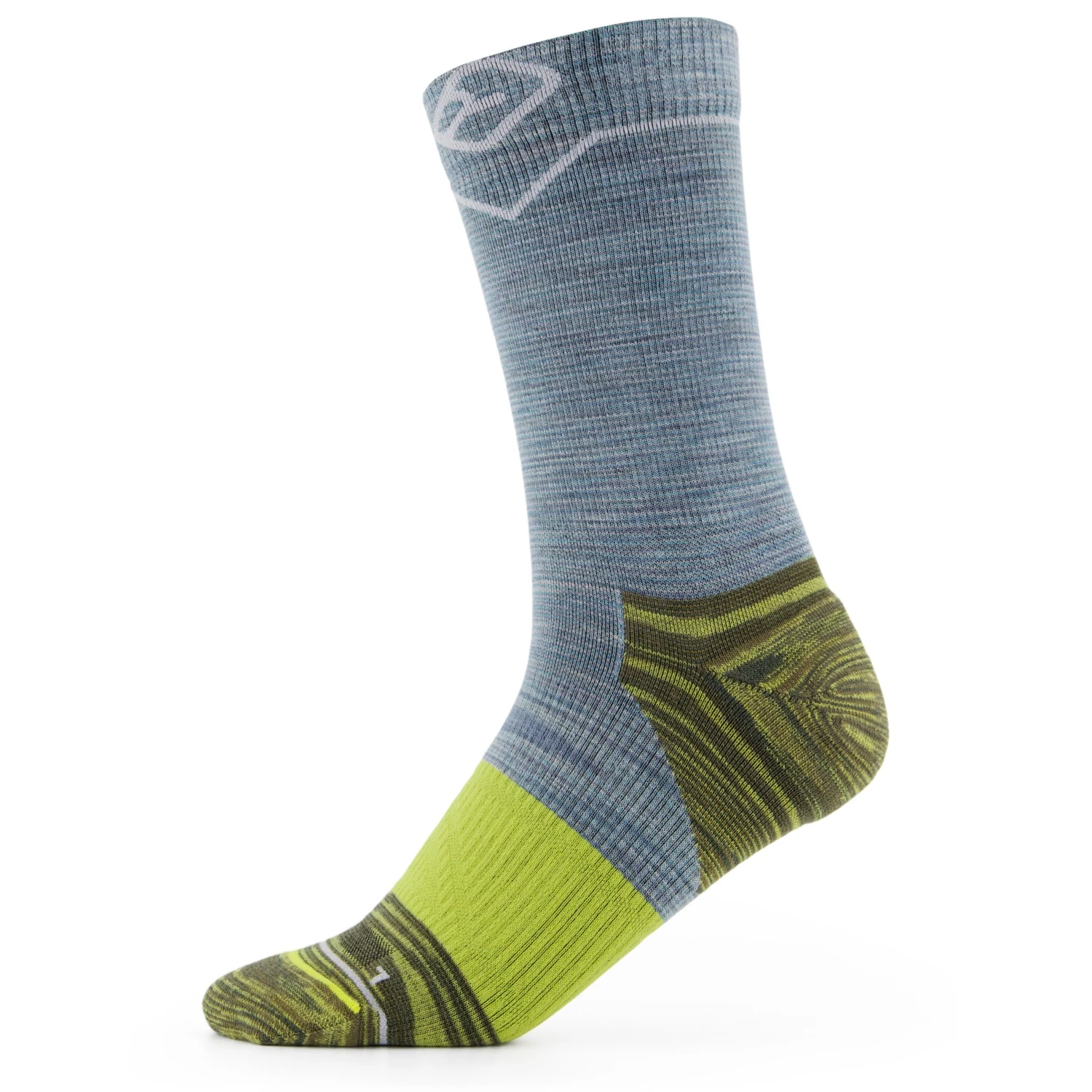 Ortovox - Women's Alpine Mid Socks - Chaussettes En Laine Mérinos 3 Ortovox - Women's Alpine Mid Socks - Chaussettes En Laine Mérinos – Image 3