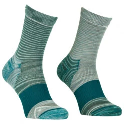 Ortovox - Women's Alpine Mid Socks - Chaussettes En Laine Mérinos 7 Ortovox - Women's Alpine Mid Socks - Chaussettes En Laine Mérinos -Magasin De Chaussures D'Extérieur ortovox womens alpine mid socks chaussettes en laine merinos 3
