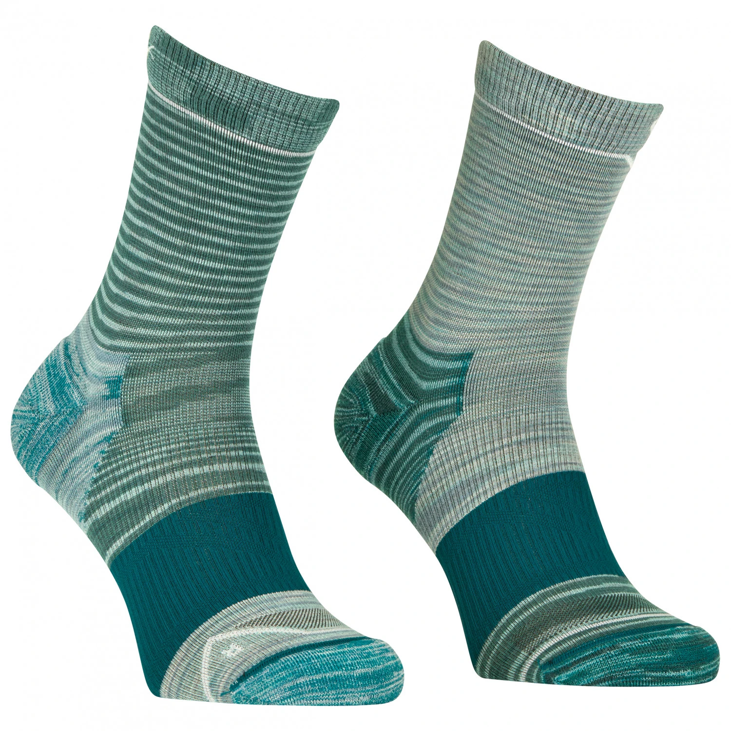 Ortovox - Women's Alpine Mid Socks - Chaussettes En Laine Mérinos 4 Ortovox - Women's Alpine Mid Socks - Chaussettes En Laine Mérinos – Image 4