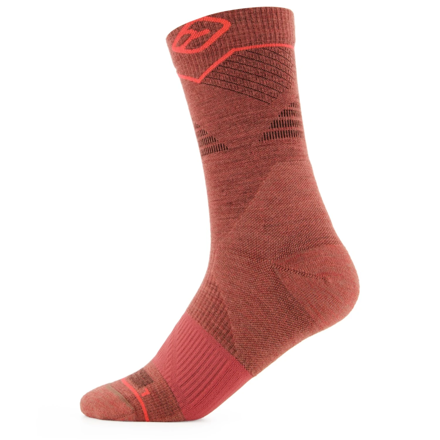 Ortovox - Women's Alpine Pro Comp Mid Socks - Chaussettes En Laine Mérinos 2 Ortovox - Women's Alpine Pro Comp Mid Socks - Chaussettes En Laine Mérinos – Image 2