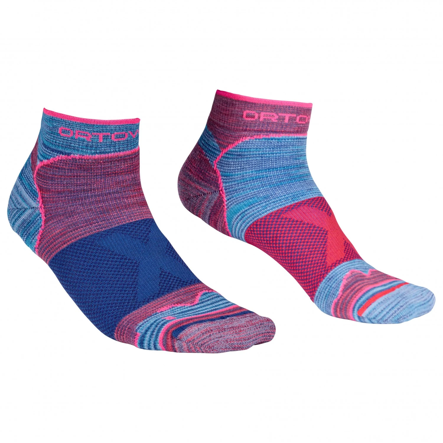 Ortovox - Women's Alpinist Low Socks - Chaussettes Multifonctions 3 Ortovox - Women's Alpinist Low Socks - Chaussettes Multifonctions – Image 3