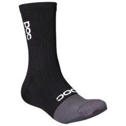 POC - Flair Sock Mid - Chaussettes De Cyclisme -Magasin De Chaussures D'Extérieur poc flair sock mid chaussettes de cyclisme 1