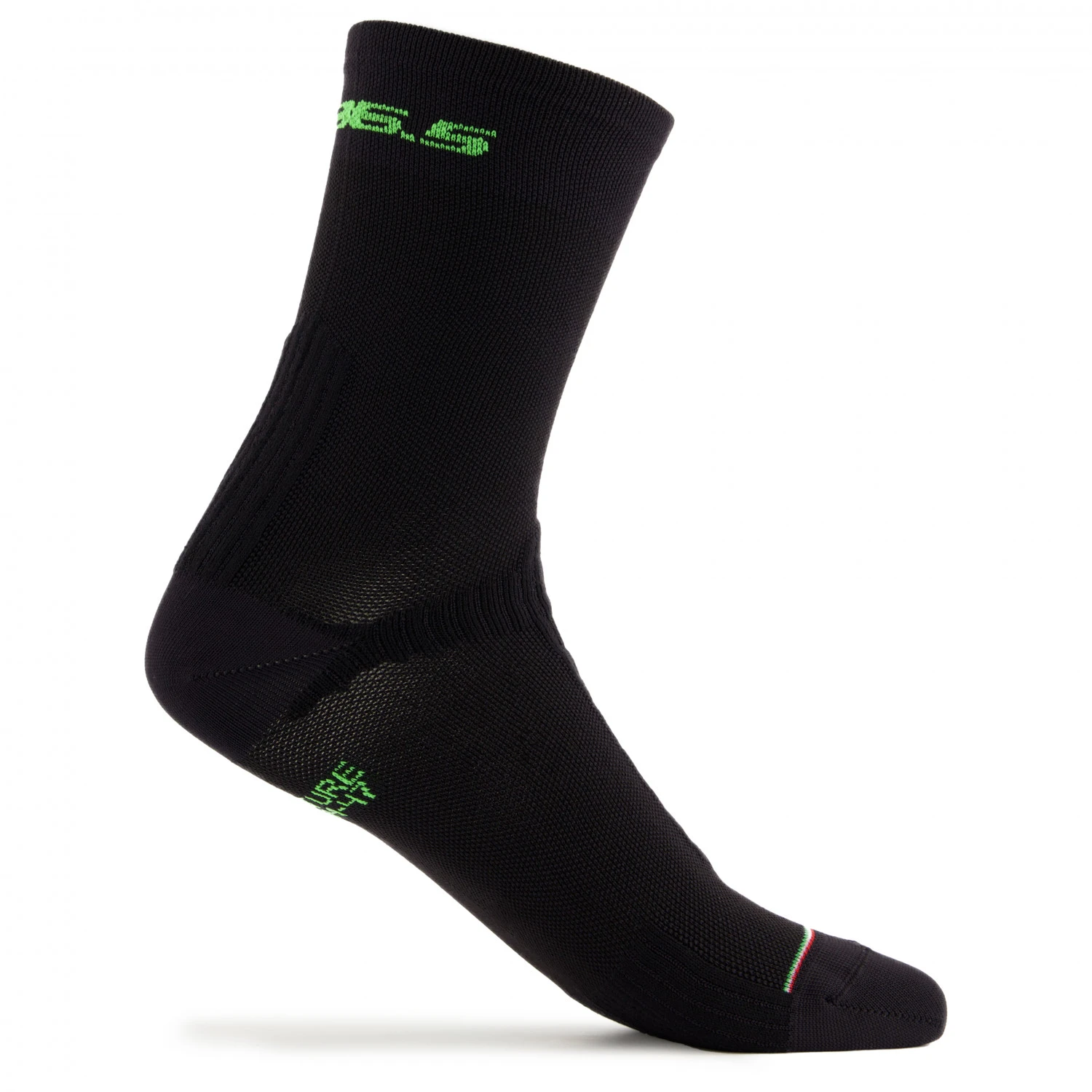 Q36.5 - Adventure Insulation Socks - Chaussettes De Cyclisme 4 Q36.5 - Adventure Insulation Socks - Chaussettes De Cyclisme – Image 4