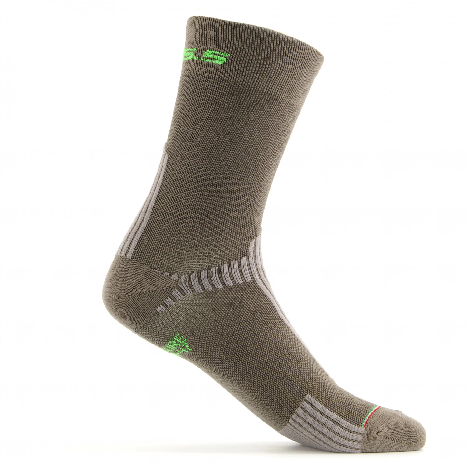 Q36.5 - Adventure Insulation Socks - Chaussettes De Cyclisme 5 Q36.5 - Adventure Insulation Socks - Chaussettes De Cyclisme – Image 5