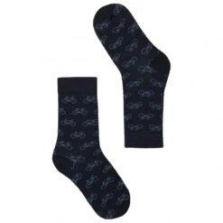 Recolution - Socks Almond Bikes - Chaussettes Multifonctions -Magasin De Chaussures D'Extérieur recolution socks almond bikes chaussettes multifonctions 2