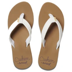 Reef - Women's Cushion Breeze - Sandales 8 Reef - Women's Cushion Breeze - Sandales -Magasin De Chaussures D'Extérieur reef womens cushion breeze sandales detail 3