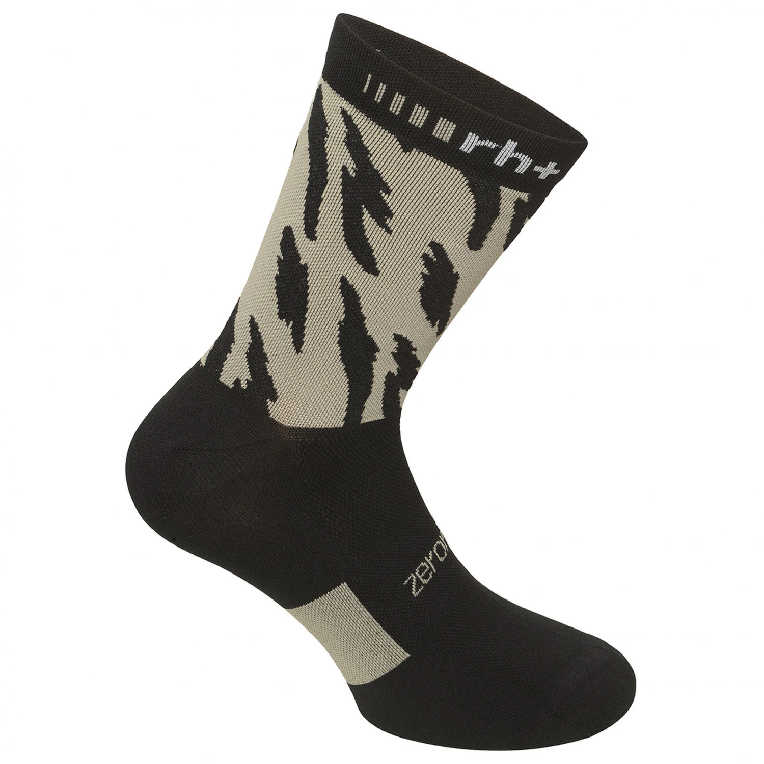 RH+ BIKE - Fashion Lab Sock 15 - Chaussettes De Cyclisme 2 RH+ BIKE - Fashion Lab Sock 15 - Chaussettes De Cyclisme – Image 2