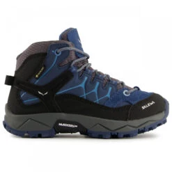 Salewa - Kid's Alp Trainer Mid GTX - Chaussures De Randonnée