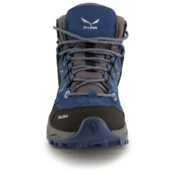 Salewa - Kid's Alp Trainer Mid GTX - Chaussures De Randonnée -Magasin De Chaussures D'Extérieur salewa kids alp trainer mid gtx chaussures de randonnee detail 3