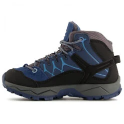 Salewa - Kid's Alp Trainer Mid GTX - Chaussures De Randonnée -Magasin De Chaussures D'Extérieur salewa kids alp trainer mid gtx chaussures de randonnee detail 4