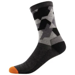 Salewa - Pedroc Camu All Mountain Crew Sock - Chaussettes De Randonnée -Magasin De Chaussures D'Extérieur salewa pedroc camu all mountain crew sock chaussettes de randonnee 1