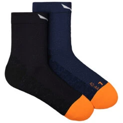Salewa - Wildfire All Mountain Hemp Low Sock - Chaussettes De Randonnée