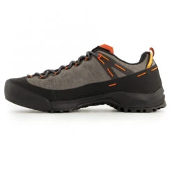 Salewa - Wildfire Canvas - Baskets -Magasin De Chaussures D'Extérieur salewa wildfire canvas baskets detail 4