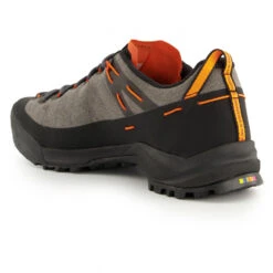 Salewa - Wildfire Canvas - Baskets -Magasin De Chaussures D'Extérieur salewa wildfire canvas baskets detail 5