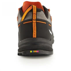 Salewa - Wildfire Canvas - Baskets -Magasin De Chaussures D'Extérieur salewa wildfire canvas baskets detail 6