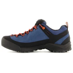 Salewa - Wildfire Leather GTX - Chaussures Multisports -Magasin De Chaussures D'Extérieur salewa wildfire leather gtx chaussures multisports detail 4