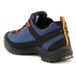 Salewa - Wildfire Leather GTX - Chaussures Multisports -Magasin De Chaussures D'Extérieur salewa wildfire leather gtx chaussures multisports detail 5