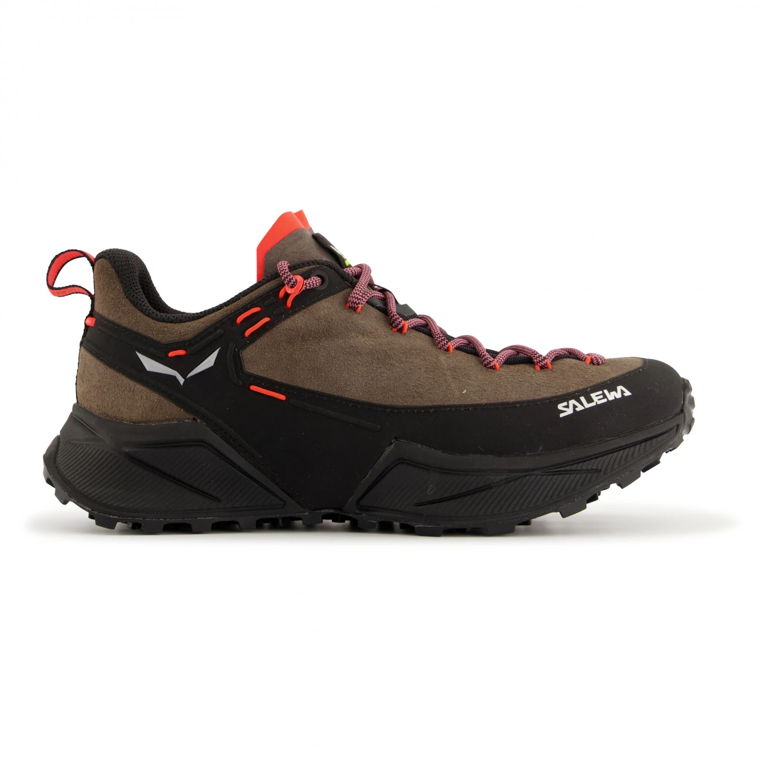 Salewa - Women's Dropline Leather - Chaussures Multisports 1 Salewa - Women's Dropline Leather - Chaussures Multisports
