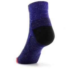 Salewa - Women's Wildfire All Mountain Hemp QRT Sock - Chaussettes De Randonnée -Magasin De Chaussures D'Extérieur salewa womens wildfire all mountain hemp qrt sock chaussettes de randonnee detail 3