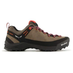 Salewa - Women's Wildfire Leather - Chaussures Multisports