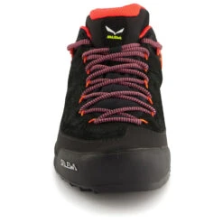 Salewa - Women's Wildfire Leather - Chaussures Multisports -Magasin De Chaussures D'Extérieur salewa womens wildfire leather chaussures multisports detail 3
