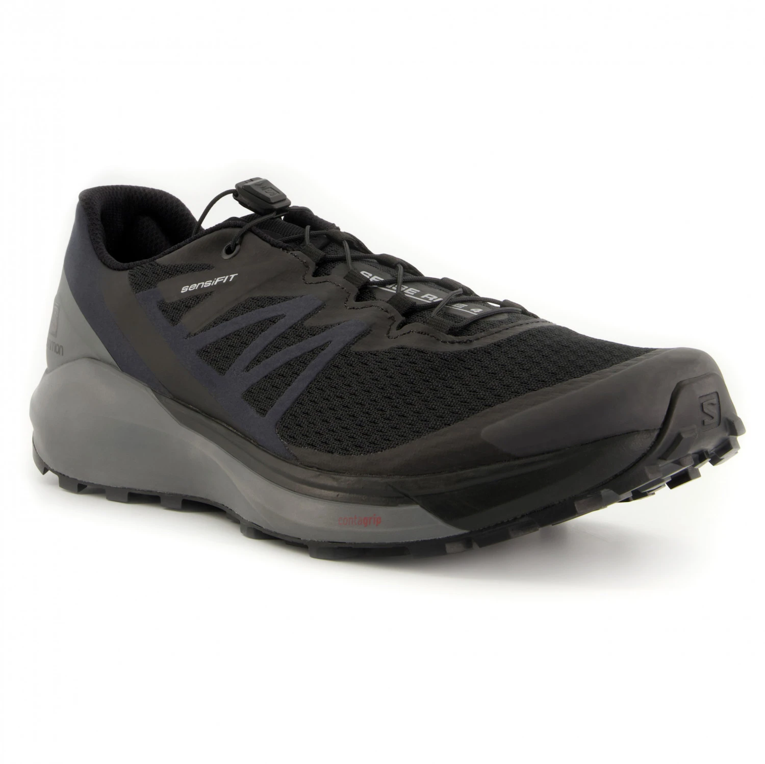 Salomon - Sense Ride 4 - Chaussures De Trail 2 Salomon - Sense Ride 4 - Chaussures De Trail – Image 2