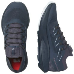 Salomon - Women's Pulsar Trail 2 /Pro - Chaussures De Trail -Magasin De Chaussures D'Extérieur salomon womens pulsar trail 2 pro chaussures de trail detail 3