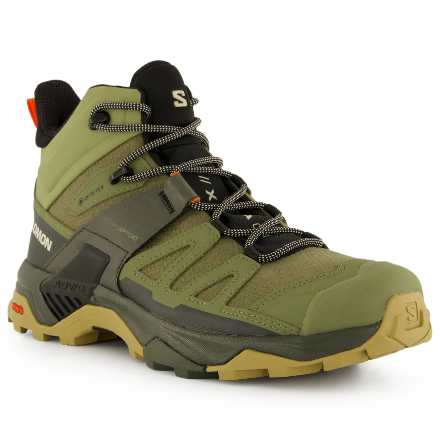Salomon - X Ultra 4 Mid GTX - Chaussures De Randonnée 2 Salomon - X Ultra 4 Mid GTX - Chaussures De Randonnée – Image 2