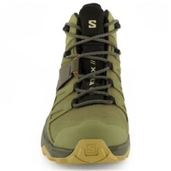 Salomon - X Ultra 4 Mid GTX - Chaussures De Randonnée 8 Salomon - X Ultra 4 Mid GTX - Chaussures De Randonnée -Magasin De Chaussures D'Extérieur salomon x ultra 4 mid gtx chaussures de randonnee detail 3