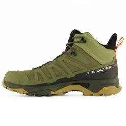 Salomon - X Ultra 4 Mid GTX - Chaussures De Randonnée 9 Salomon - X Ultra 4 Mid GTX - Chaussures De Randonnée -Magasin De Chaussures D'Extérieur salomon x ultra 4 mid gtx chaussures de randonnee detail 4