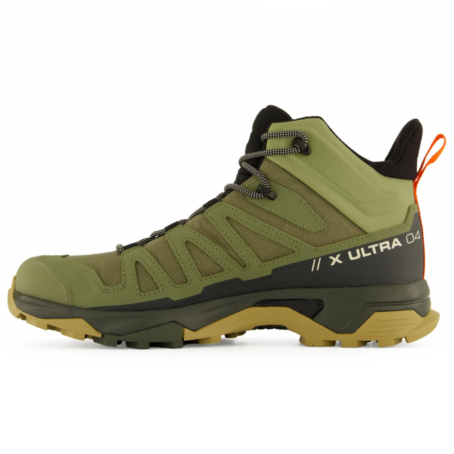 Salomon - X Ultra 4 Mid GTX - Chaussures De Randonnée 4 Salomon - X Ultra 4 Mid GTX - Chaussures De Randonnée – Image 4