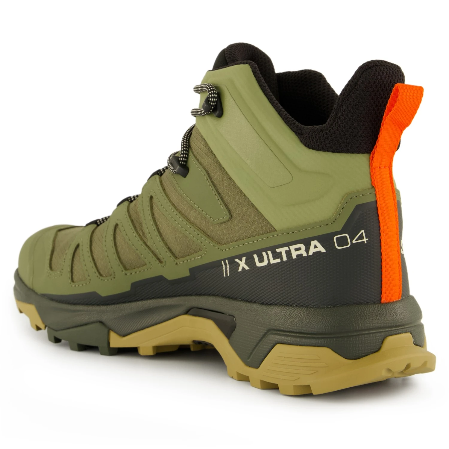 Salomon - X Ultra 4 Mid GTX - Chaussures De Randonnée 5 Salomon - X Ultra 4 Mid GTX - Chaussures De Randonnée – Image 5