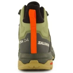Salomon - X Ultra 4 Mid GTX - Chaussures De Randonnée 11 Salomon - X Ultra 4 Mid GTX - Chaussures De Randonnée -Magasin De Chaussures D'Extérieur salomon x ultra 4 mid gtx chaussures de randonnee detail 6